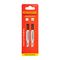 TORK CRAFT U-shank Jigsaw Blade 21tpi Metal 1.2mm 2pc